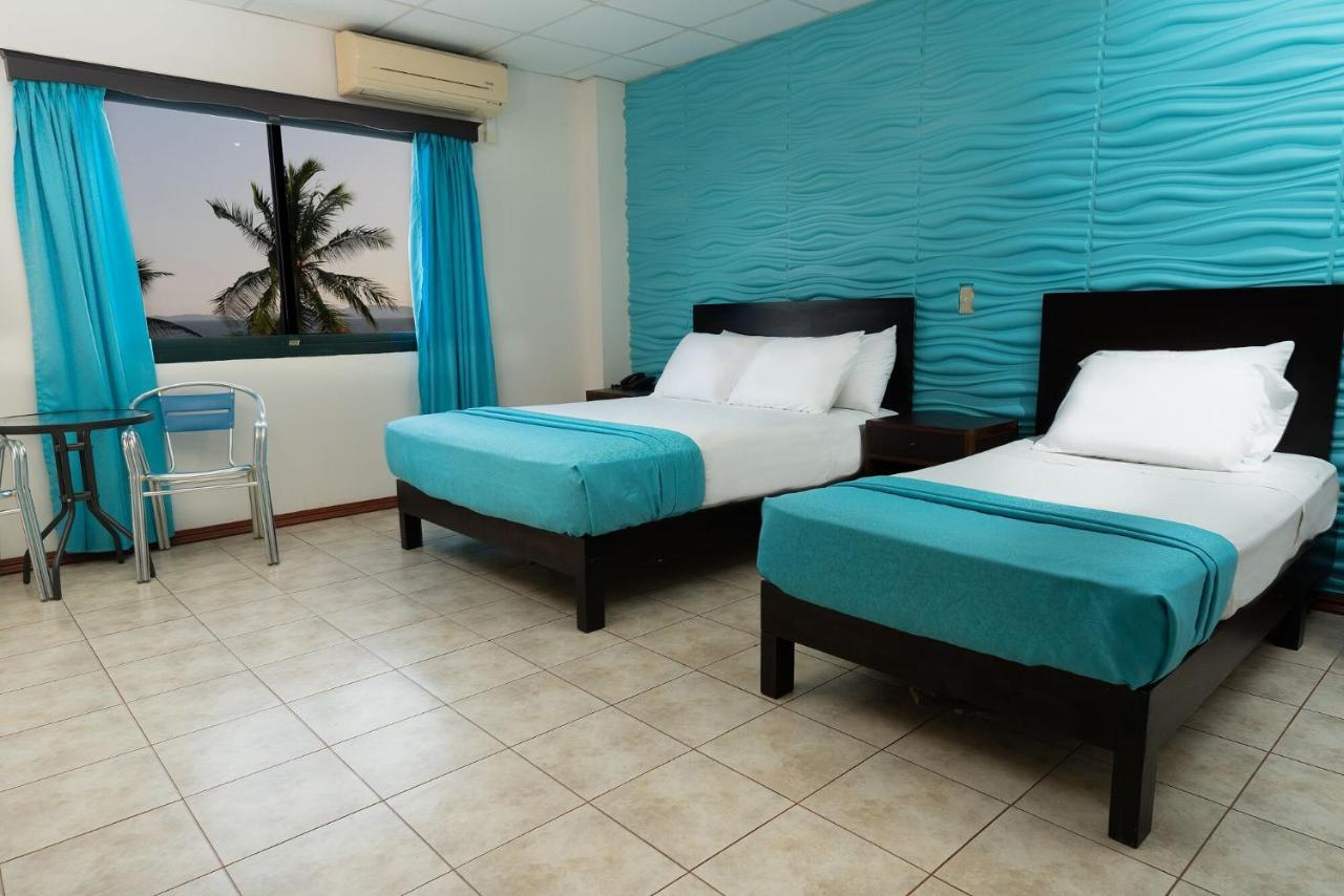 Hotel Puntarenas Beach Exterior foto